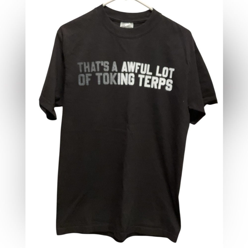 Shaka Wear Street Wear Men’s Black Graphic T Shirt